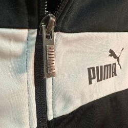 Детская спортивная кофта Puma - фото 2