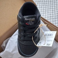 Детские кроссовки Reebok Classic Leather - фото 3