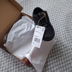 Детские кроссовки Reebok Classic Leather - фото 4