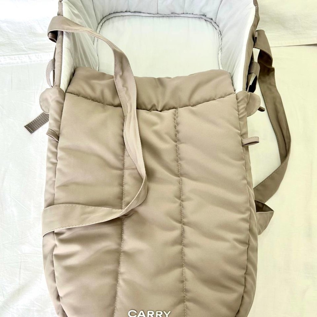 Люлька-переноска Happy baby carry