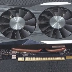 GTX 1050ti 4GB - фото 1