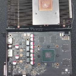 GTX 1050ti 4GB - фото 4