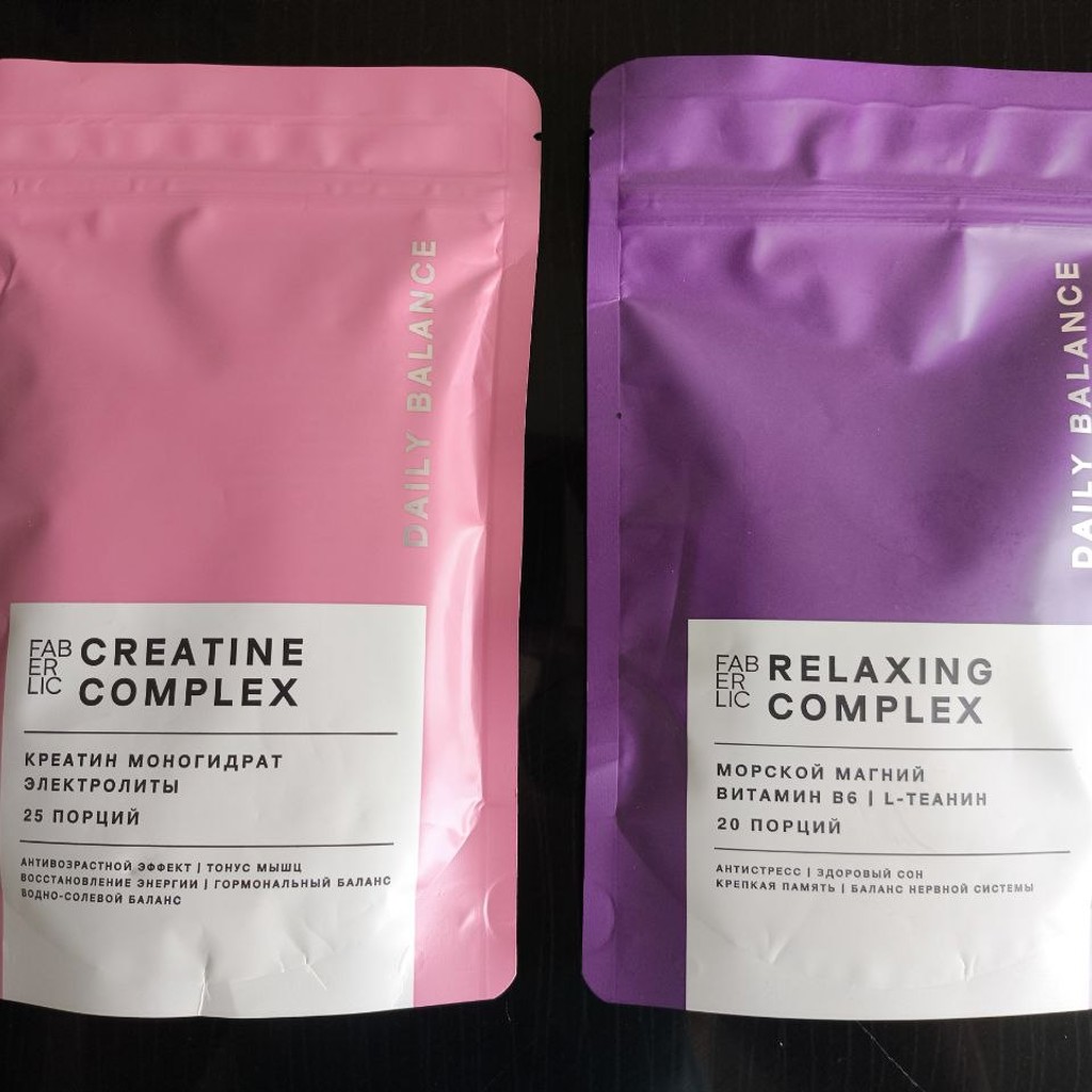 Creatine complex