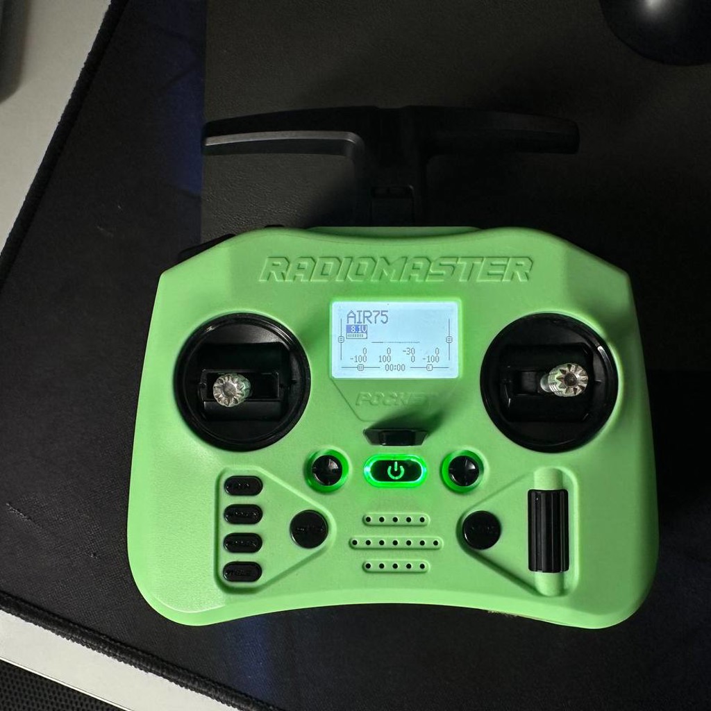 Пульт Radiomaster Pocket ERLS