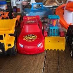 Игрушечные машинки - фото 6