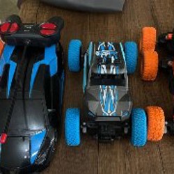 Игрушечные машинки - фото 8