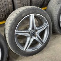 Комплект дисков AMG - фото 7