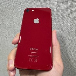 IPhone 8 Red - фото 2