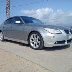 BMW 5-series - фото 2