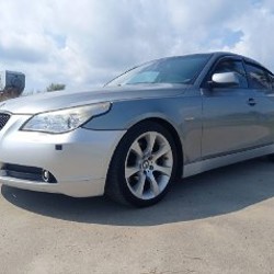 BMW 5-series - фото 3