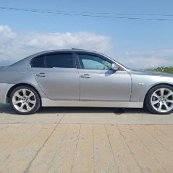 BMW 5-series - фото 5