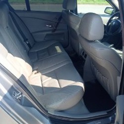 BMW 5-series - фото 7