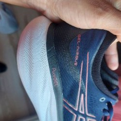 Кроссовки ASICS Gel Nimbus 25 - фото 5
