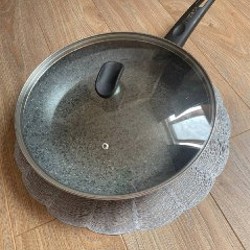 Сковородка 30см - фото 2