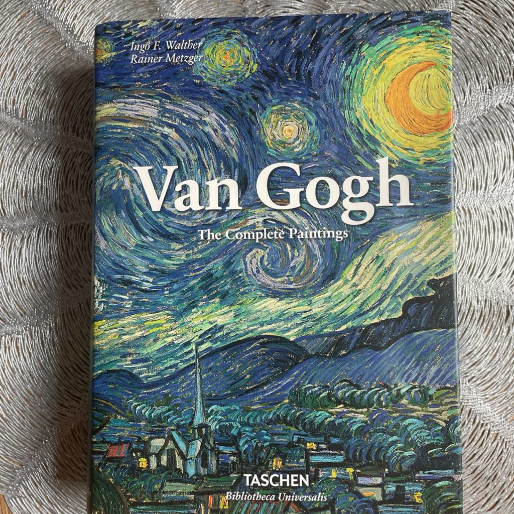 Van Gogh. The Complete Paintings