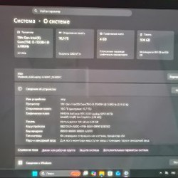 Ноутбук Asus Vivobook x14 pro OLED - фото 2