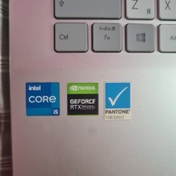 Ноутбук Asus Vivobook x14 pro OLED - фото 4