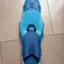 Ласты детские декатлон - фото 5