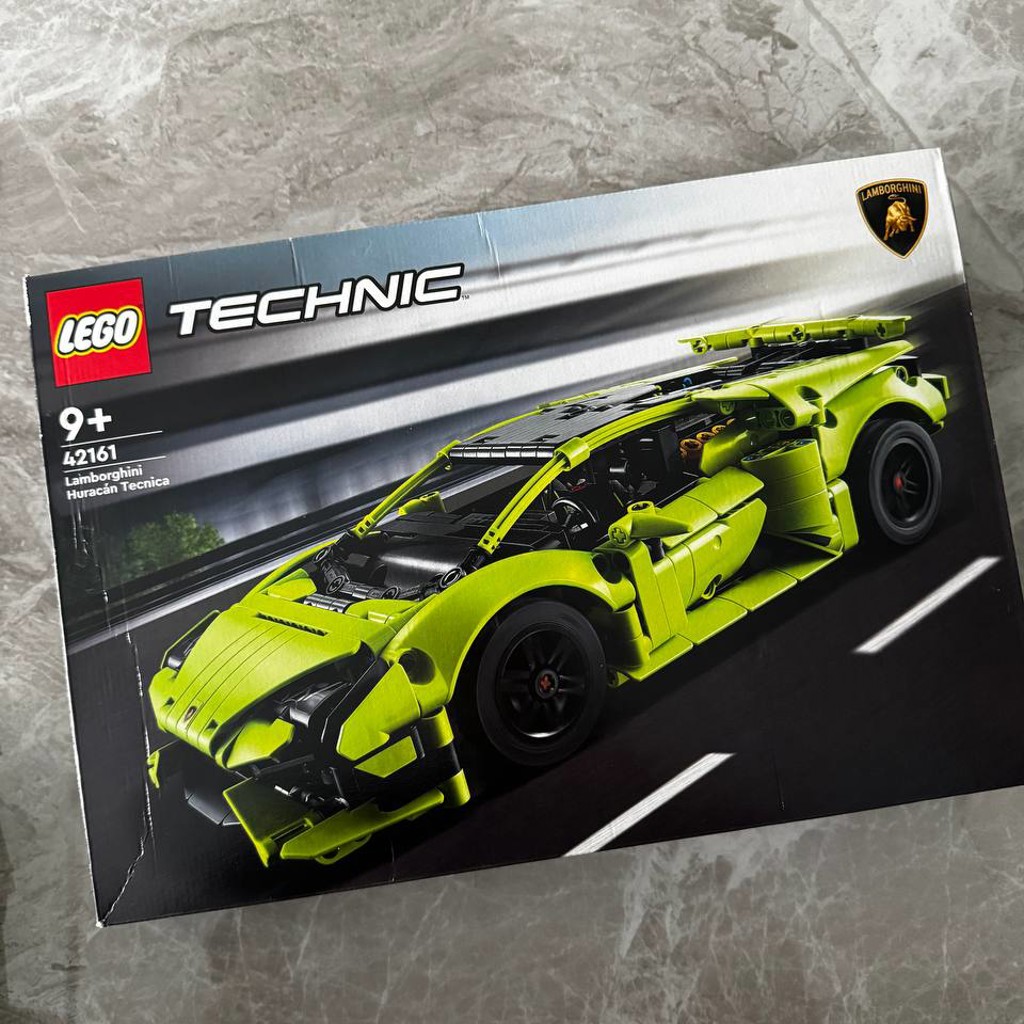 LEGO Technic Lamborghini Huracan Tecnica
