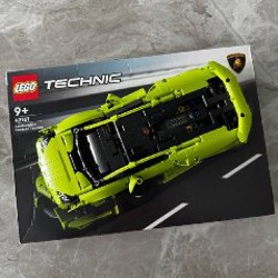 LEGO Technic Lamborghini Huracan Tecnica - фото 2