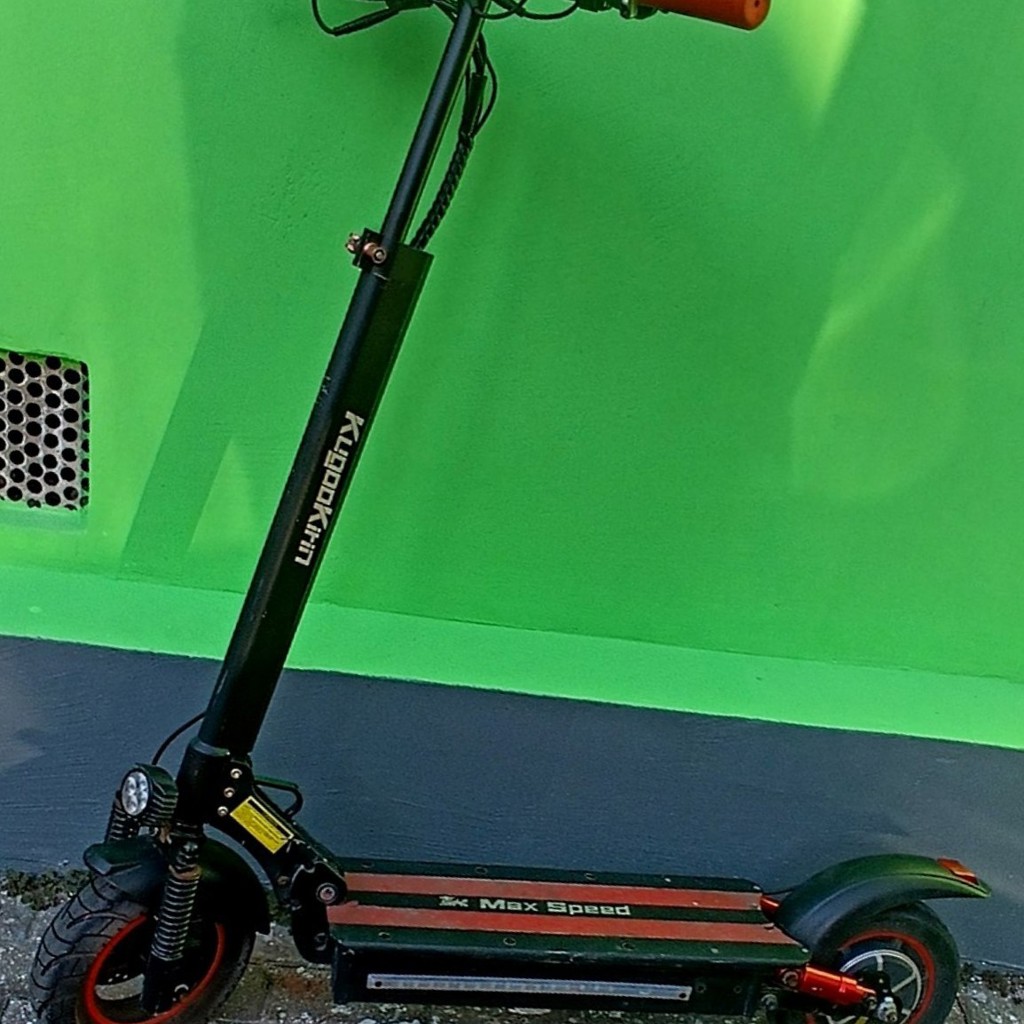 Электро самокат Kugoo kirin