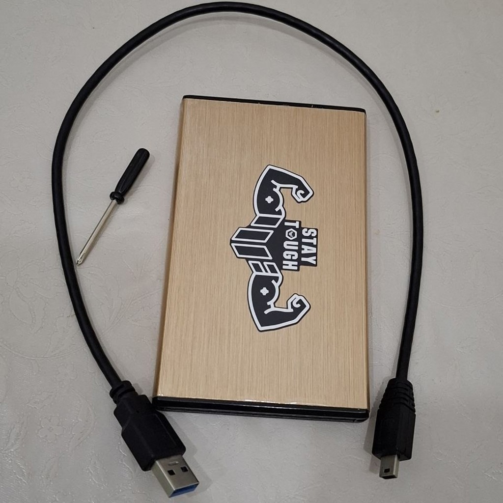 Корпус для жесткого диска SATA 2.5