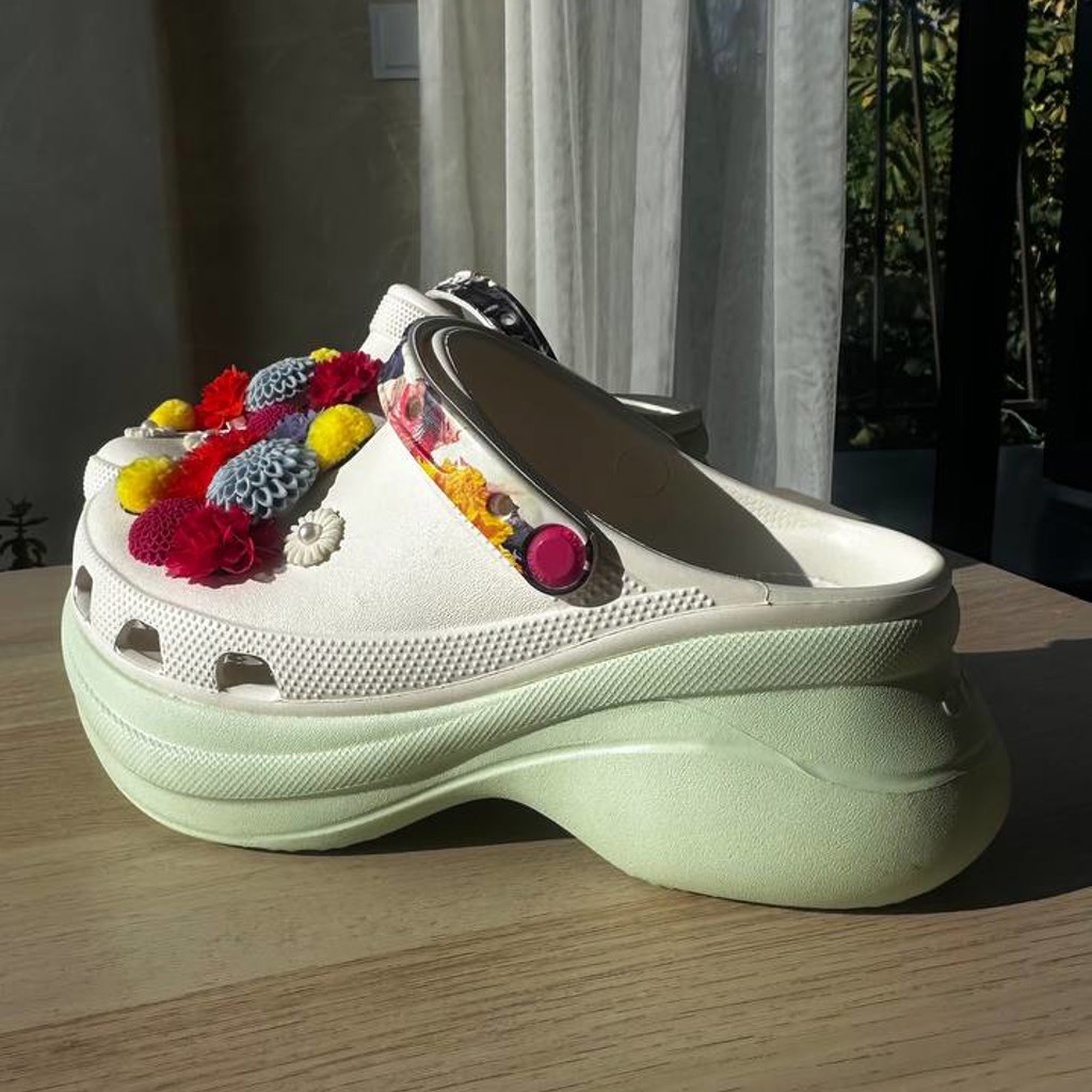 Треккинговые кроссы Adidas Stella McCartney
