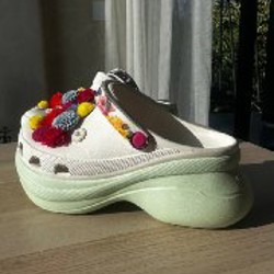Треккинговые кроссы Adidas Stella McCartney - фото 1
