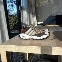 Треккинговые кроссы Adidas Stella McCartney - фото 5