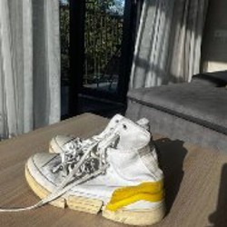 Треккинговые кроссы Adidas Stella McCartney - фото 7