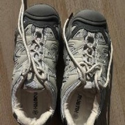 Треккинговые кроссы Adidas Stella McCartney - фото 9