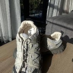 Треккинговые кроссы Adidas Stella McCartney - фото 10