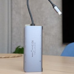 Hub USB-C от UGREEN 10-в-1 - фото 2
