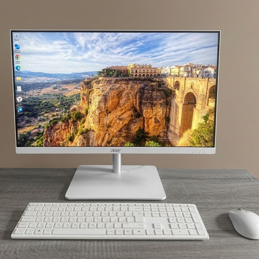 Моноблок Asus A3402