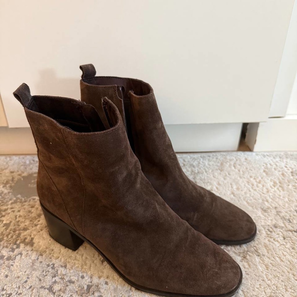 Ботинки ZARA