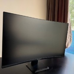 Игровой изогнутый монитор GIGABYTE GS27FC - фото 3
