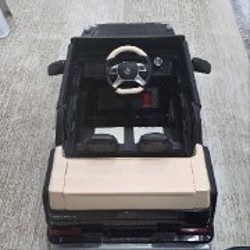 Детская машинка Mercedes Maybach G650 - фото 2