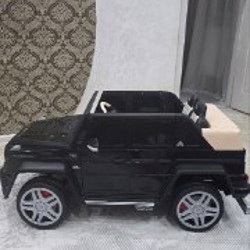 Детская машинка Mercedes Maybach G650 - фото 5