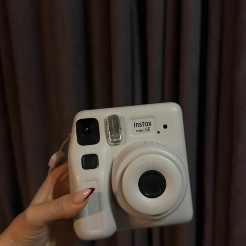 Fujifilm Instax Mini SE