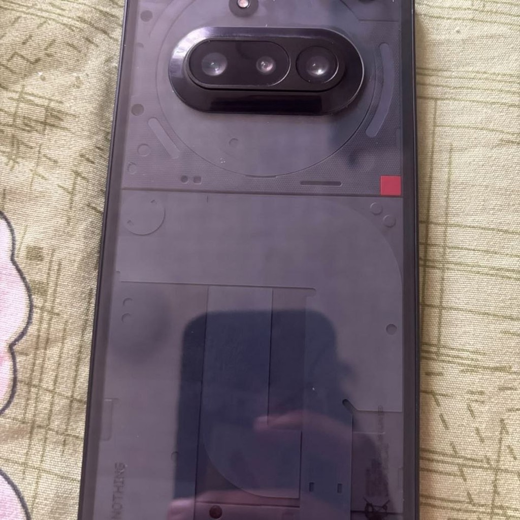 Nothing Phone (3a)