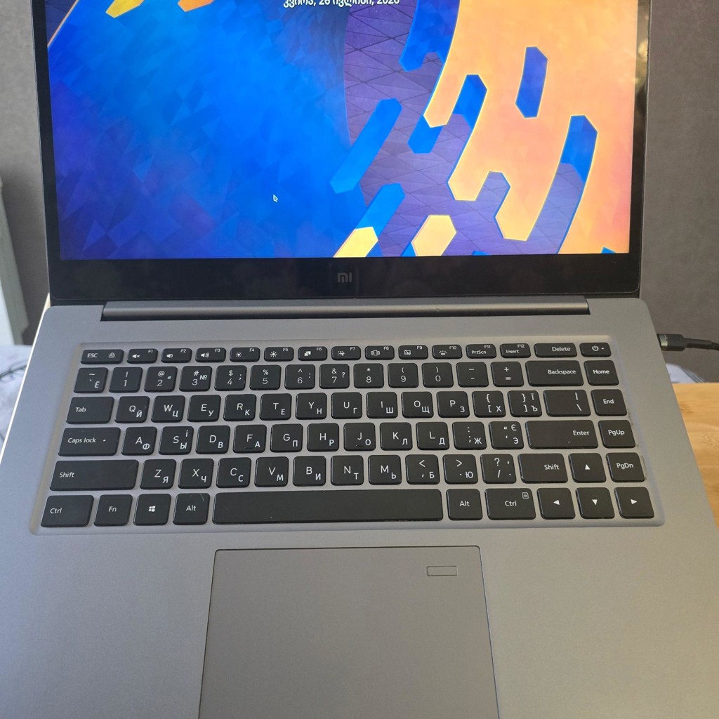 Ноутбук Xiaomi Mi Notebook Pro 15.6
