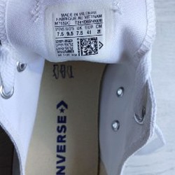 Кроссовки Converse - фото 5