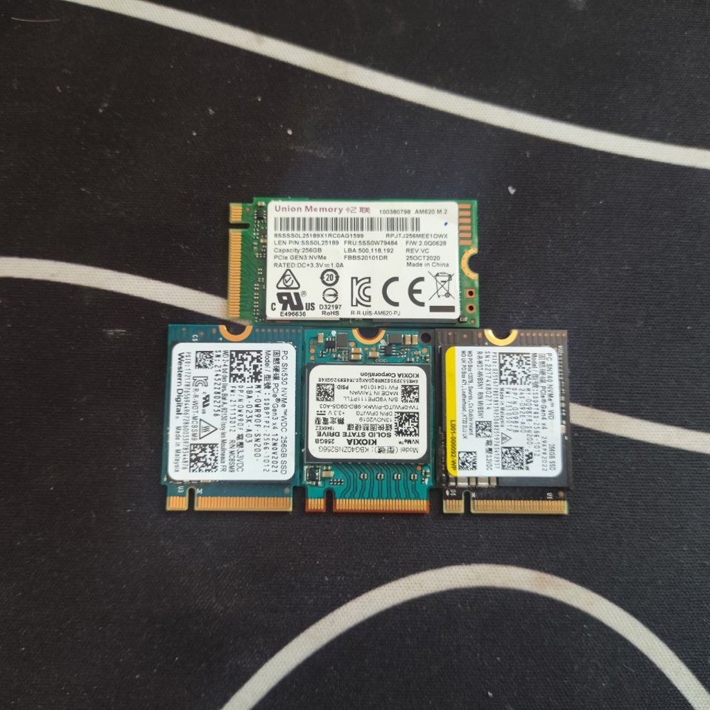 SSD M2 256GB