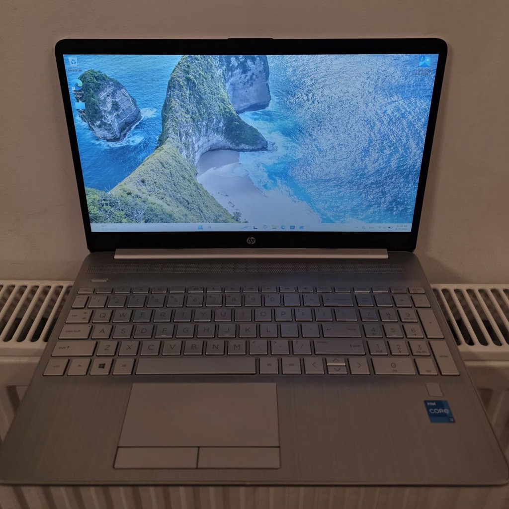 Ноутбук HP 15-DW3163ST