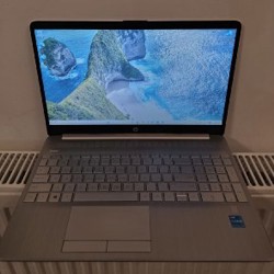 Ноутбук HP 15-DW3163ST - фото 1