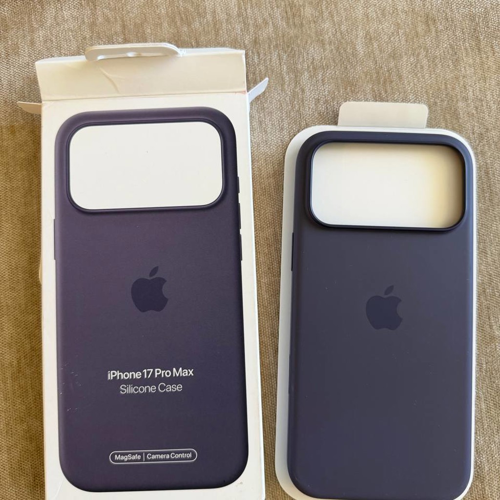 Чехол Apple на iPhone 17 Pro Max
