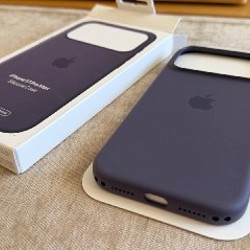 Чехол Apple на iPhone 17 Pro Max - фото 4