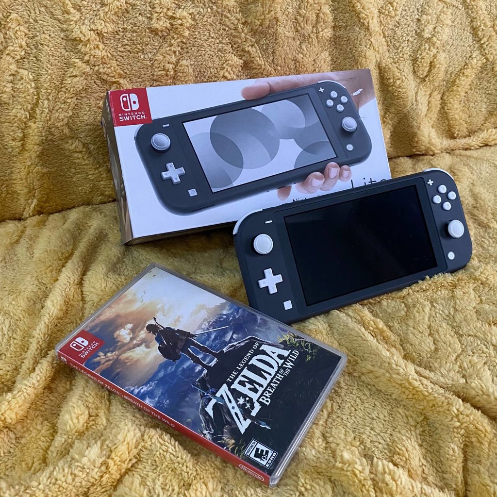 Nintendo Switch Lite