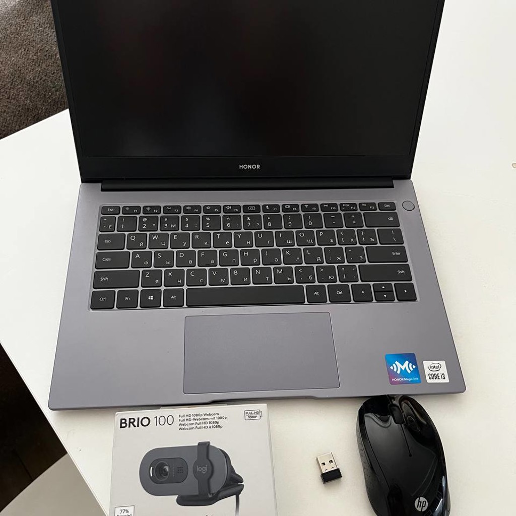 HONOR MagicBook X14