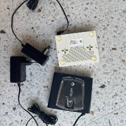 Маршрутизатор Mikrotik hAP ac lite - фото 2
